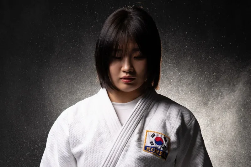 허미미 파리올림픽 여자 유도