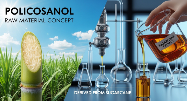 폴리코사놀-효능-복용법-부작용-하루-섭취량