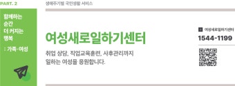 여성새로일하기센터