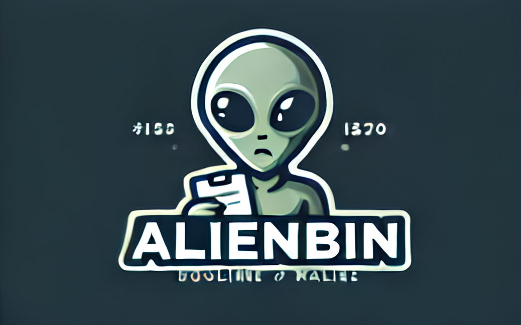 alienbin-logo-image