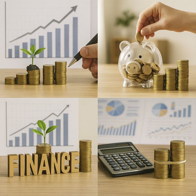 돈이 모이지 않는 이유, 알고 계셨나요?