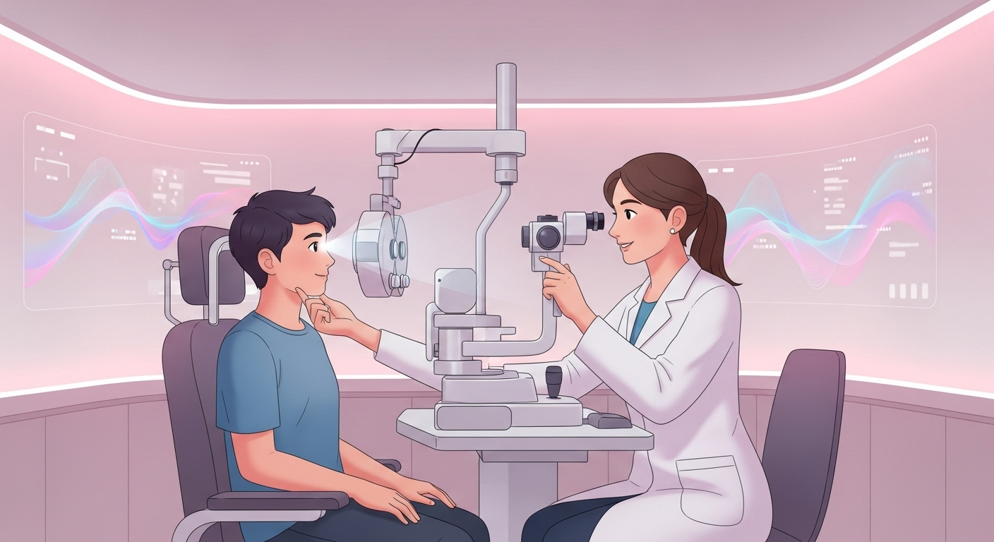 렌즈삽입술, 시력교정수술, ICL렌즈