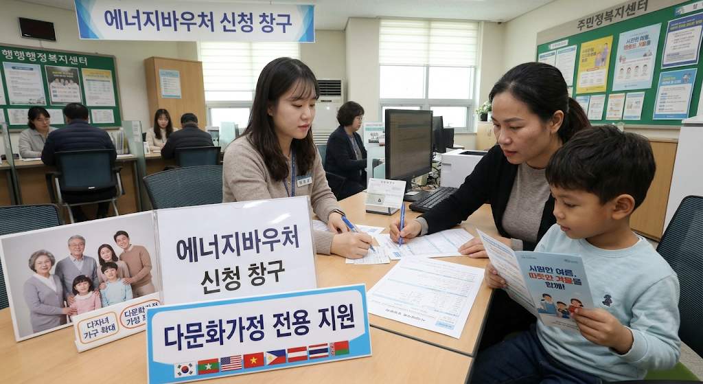 에너지바우처바우처 신청방법