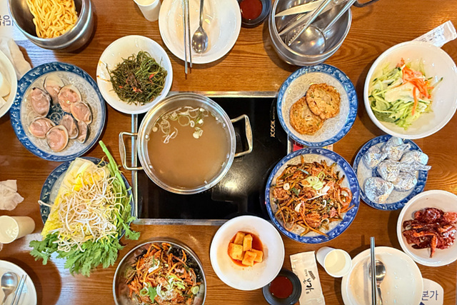 고창 학원농장 맛집 유채꽃 청보리밭 폭싹 속았수다 도깨비 촬영지