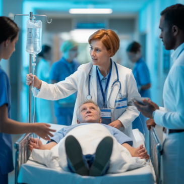 심근경색 초기증상