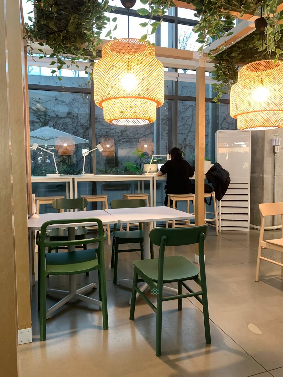 이케아카페