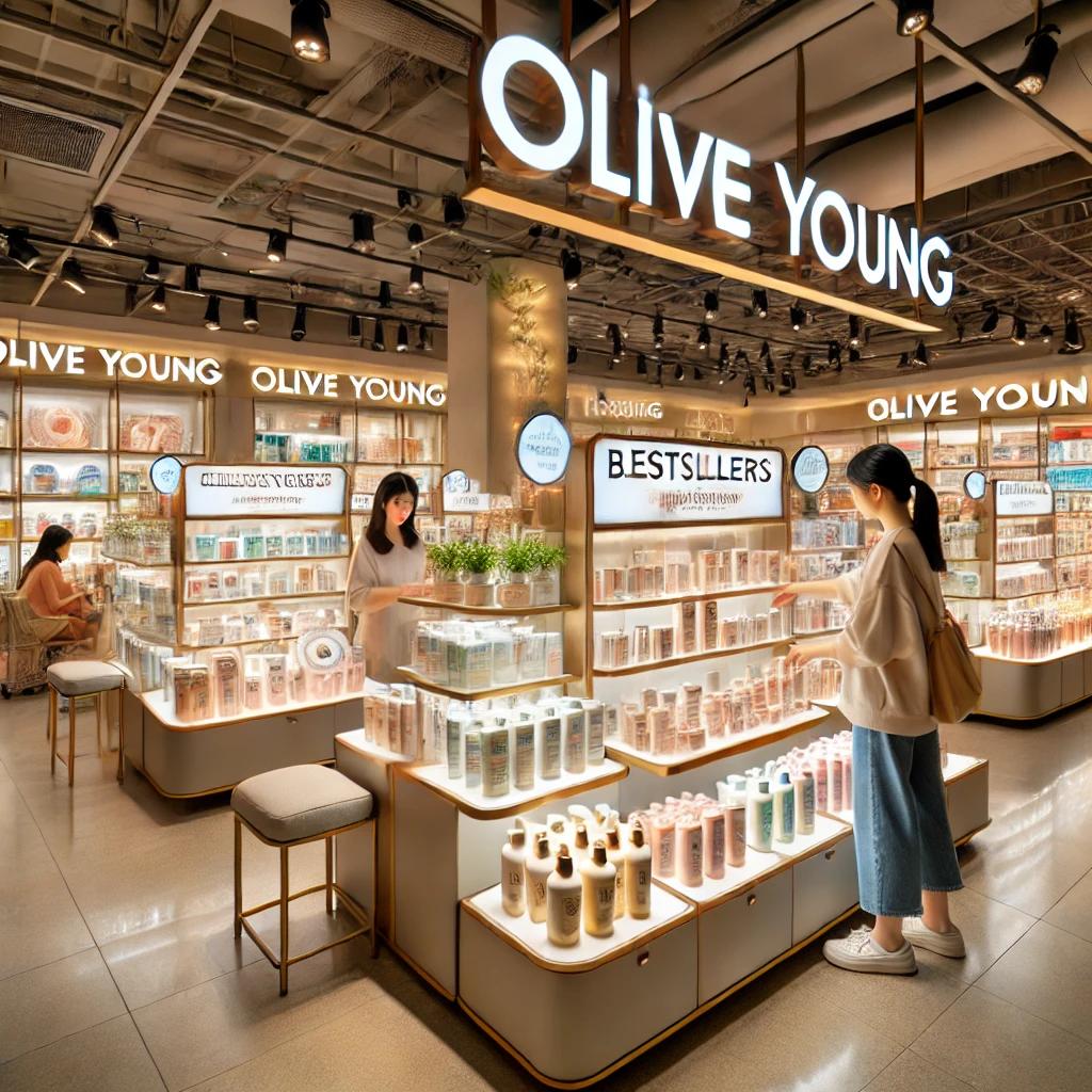 올리브영 추천템 내돈내산