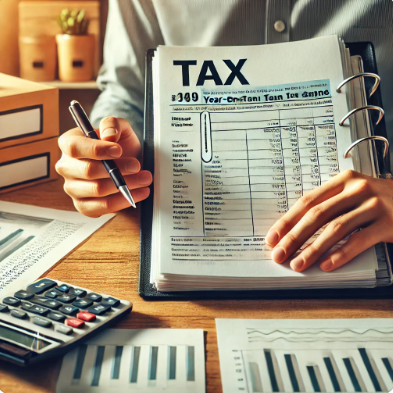 연말정산 필수 서류 가이드: 간소화 준비 완벽 정리