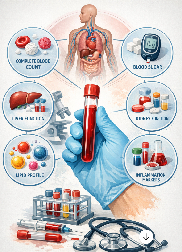 혈액&middot;소변검사