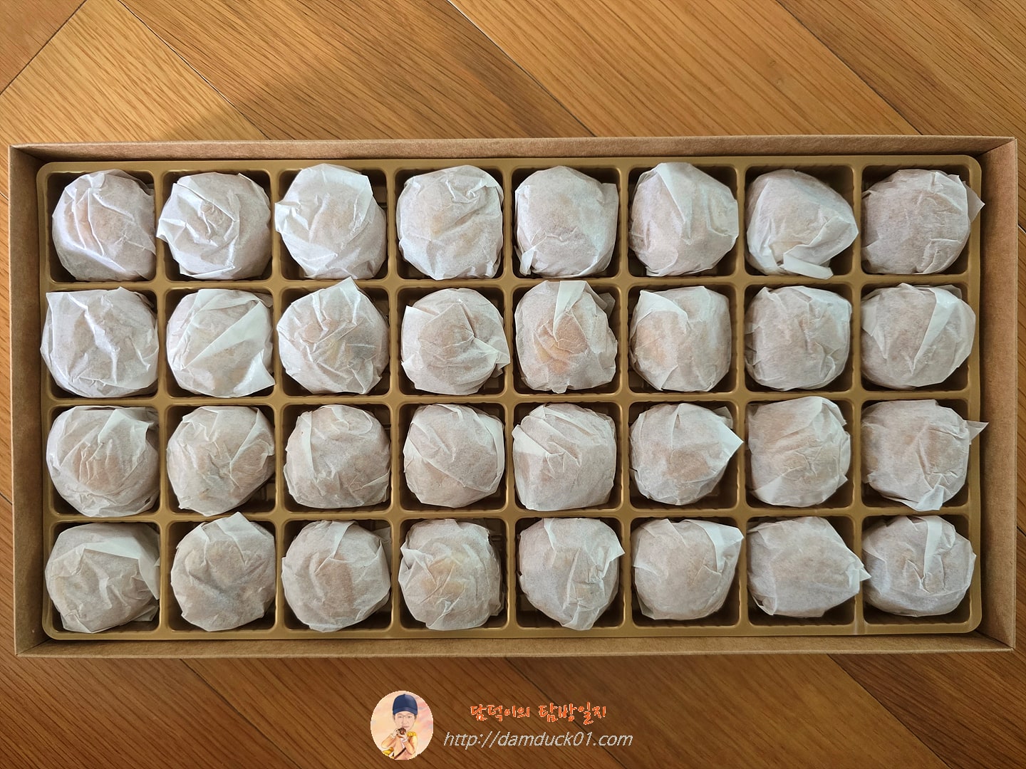 천안옛날호두과자