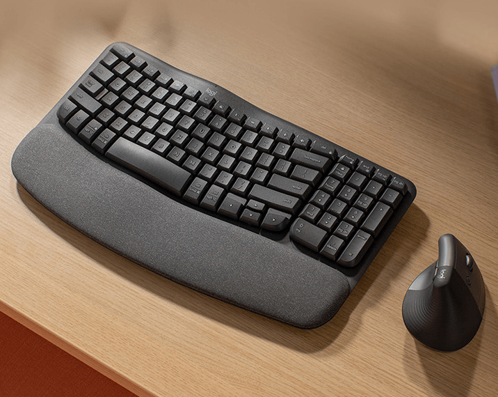 인체공학키보드