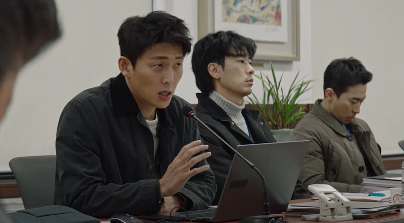 백설공주에게 죽음을 5회 줄거리 요약3