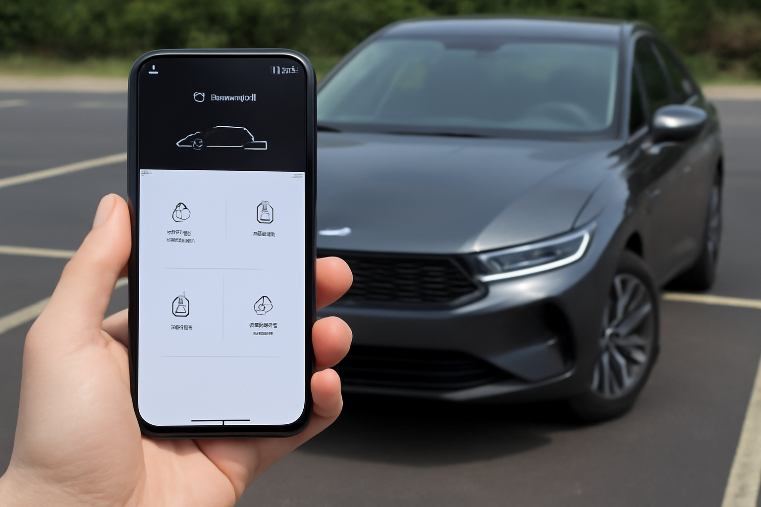 기아자동차 Kia App 사용법 완벽 가이드 : 원격 제어부터 정비 예약까지 관련 사진 관련 사진