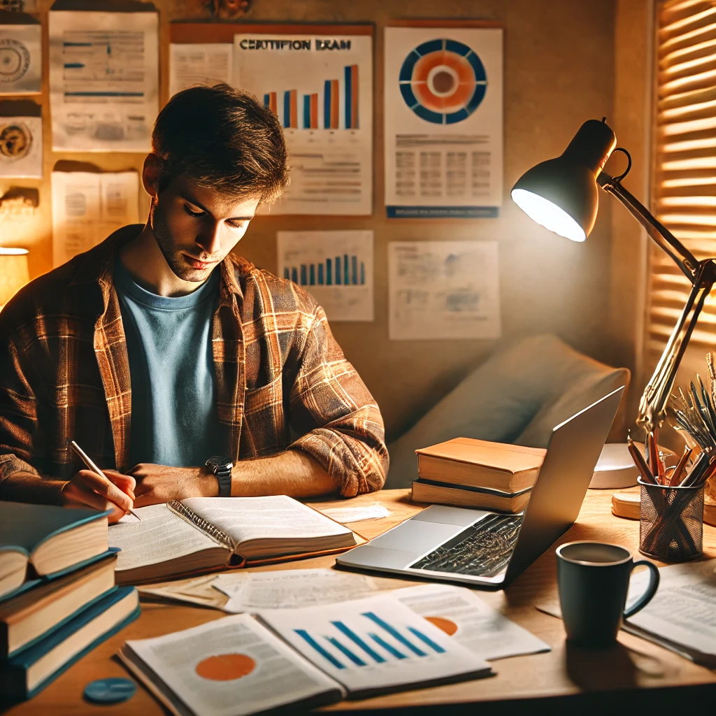 4월 자격증 추천 및 공부법