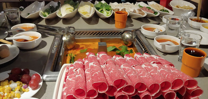 신논현동 훠궈 '하이디라오'