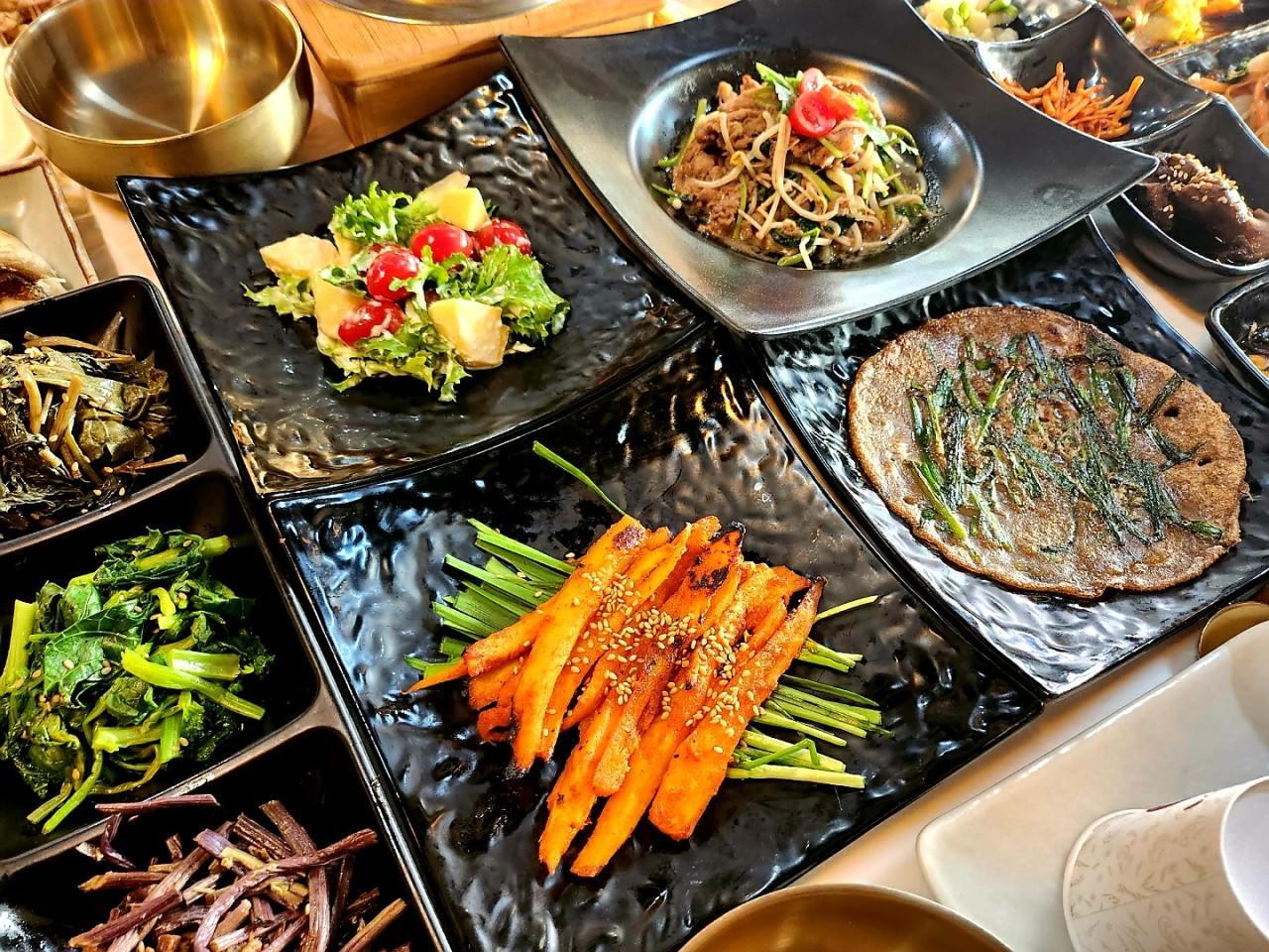 수덕사 약선공양간