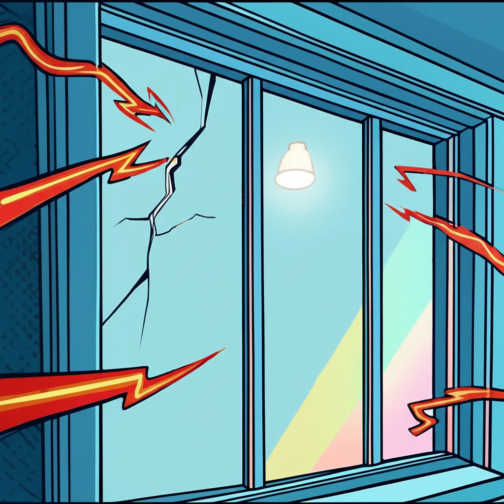 고성능 단열 필름의 수명과 반드시 알..