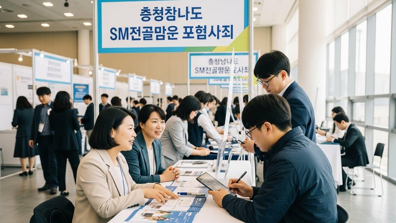 충청남도 중소기업육성자금 지원시스템
