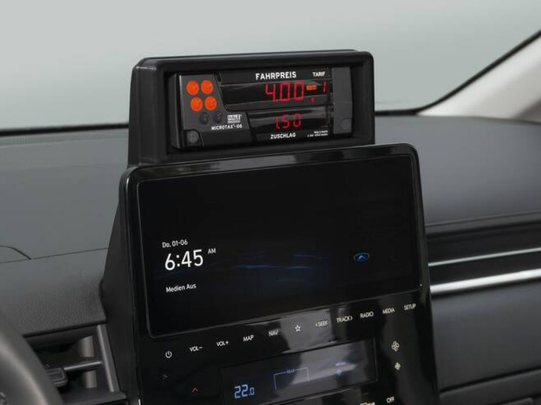 현대자동차의 대표 MPV(다목적 차량) 미니밴 &#39;스타리아&#39;가 독일에서 택시로 공급된다.