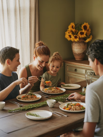 파로 곡물 효능