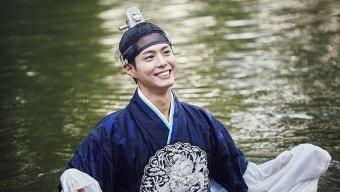 '굿보이' 배우 박보검