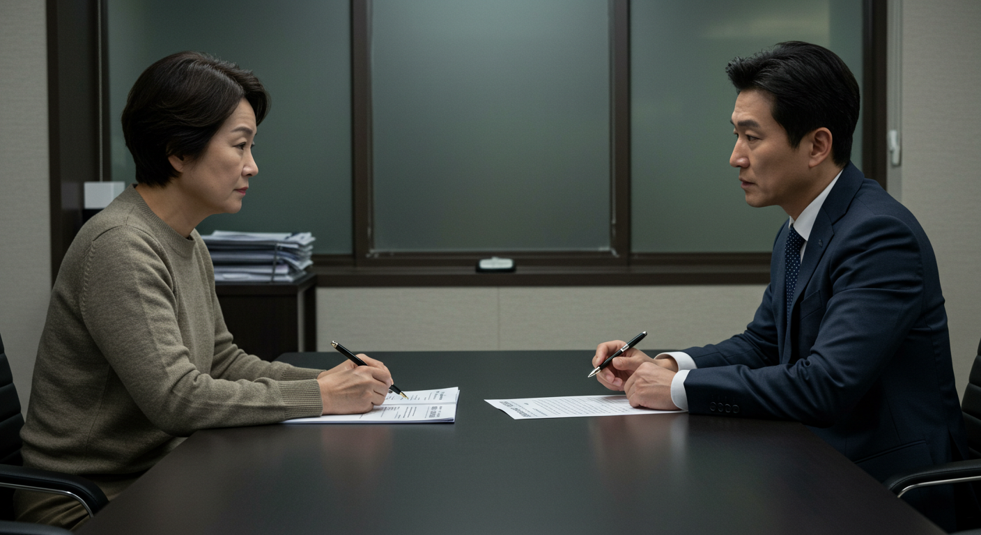 반성문&amp;#44; 절도사건대응&amp;#44; 합의실패