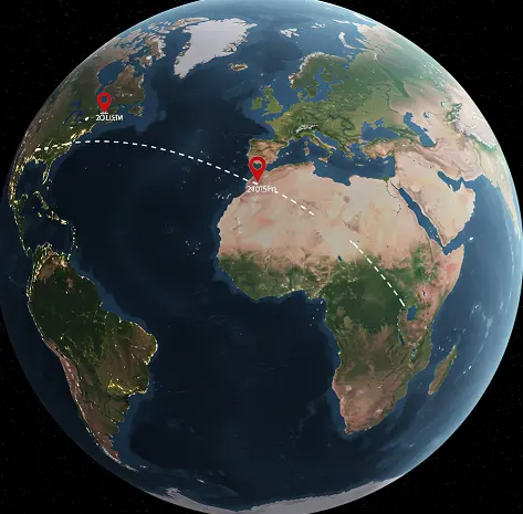 서울에서-강릉까지-거리-1