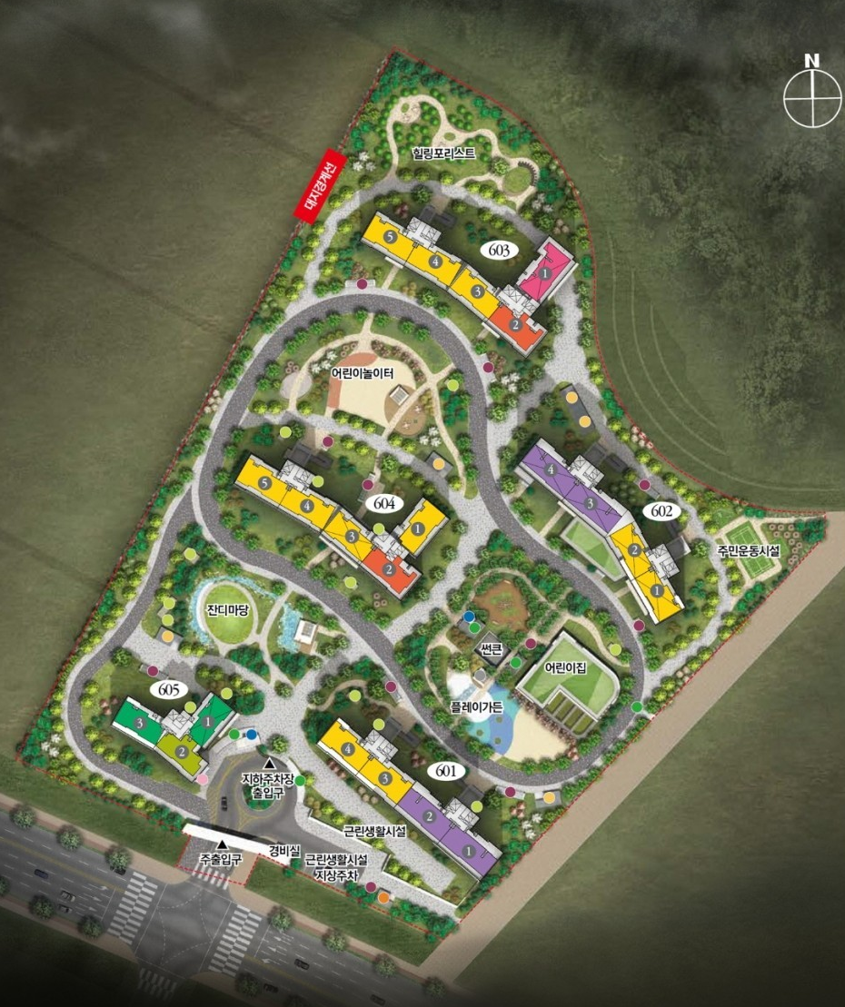 과천 푸르지오 오르투스 벨라르테 줍줍 &middot; 평면도 &middot; 분양가 무순위 청약 정보