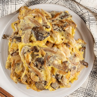 느타리 버섯전 맛있게 만드는법