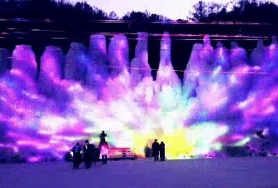 겨울여행 청양 가볼만한 곳 알프스 마을