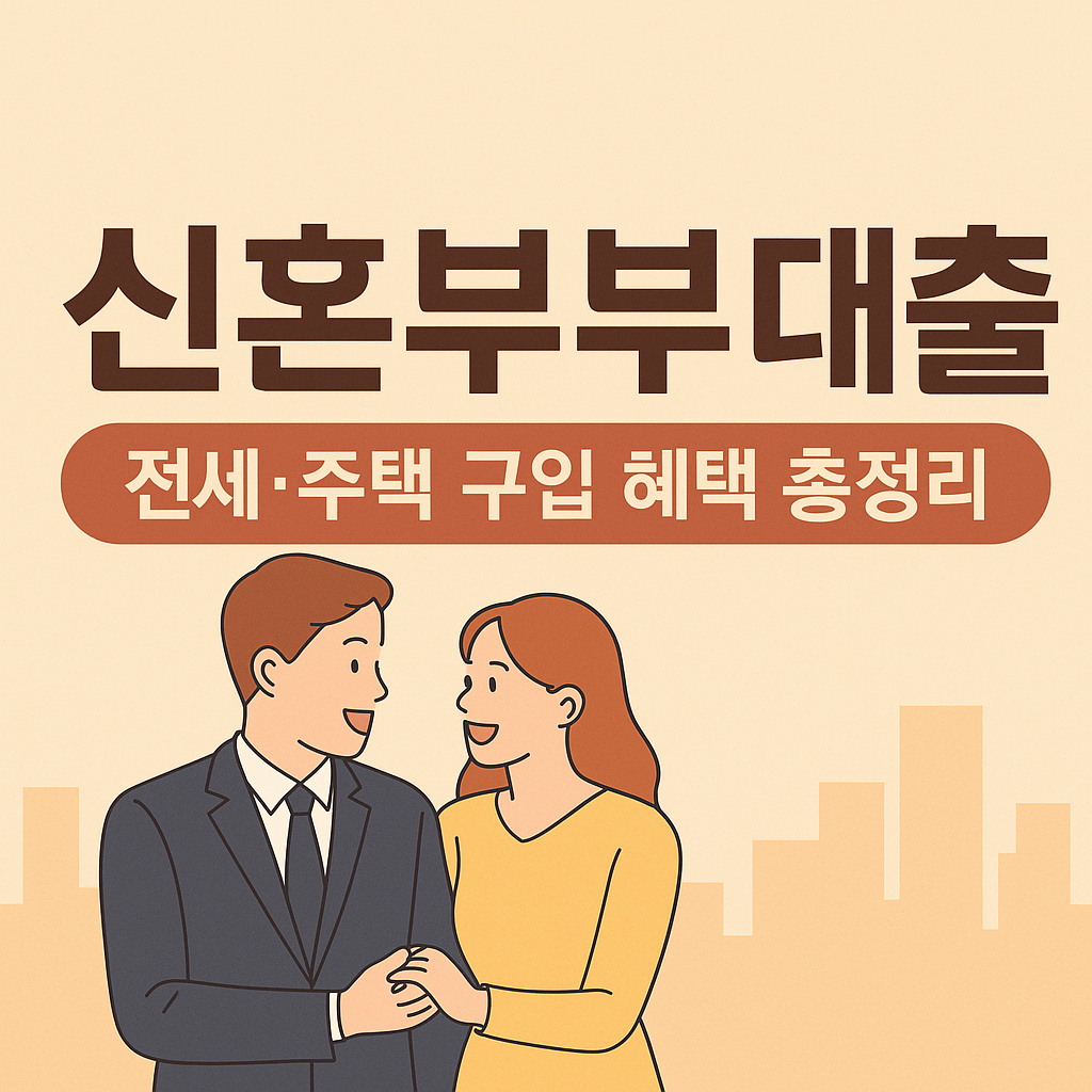 신혼부부대출