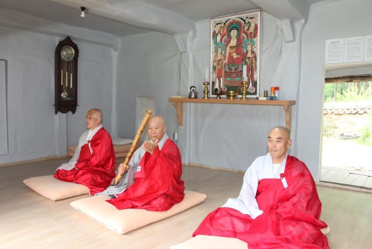 태고총림 조계산 선암사