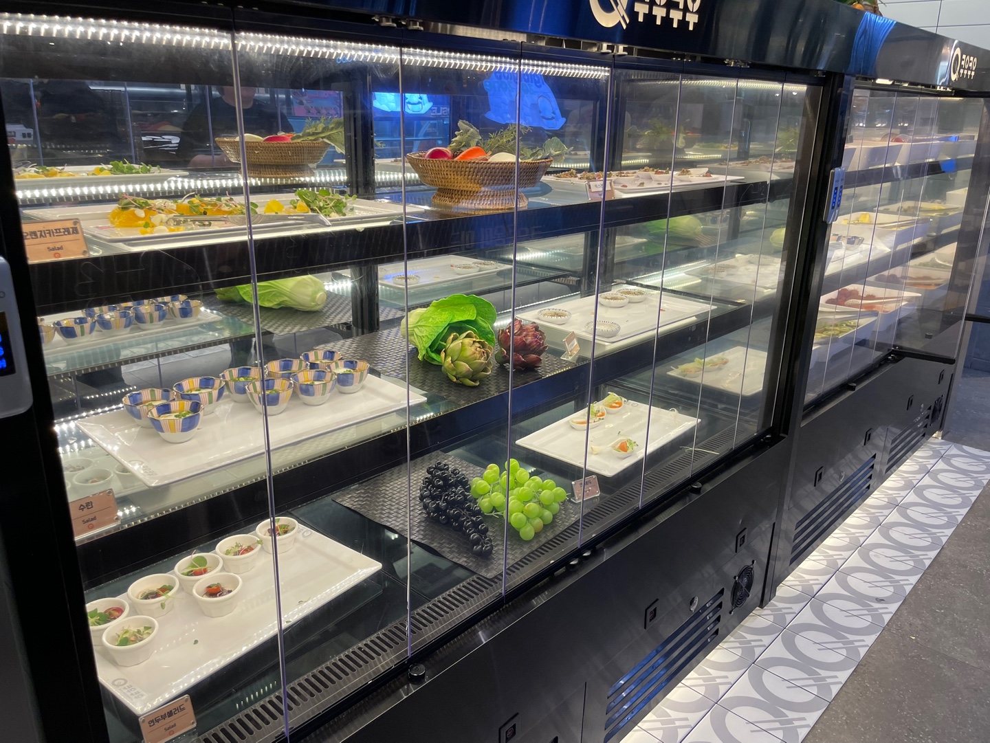 분당 초밥뷔페 쿠우쿠우 골드 분당점