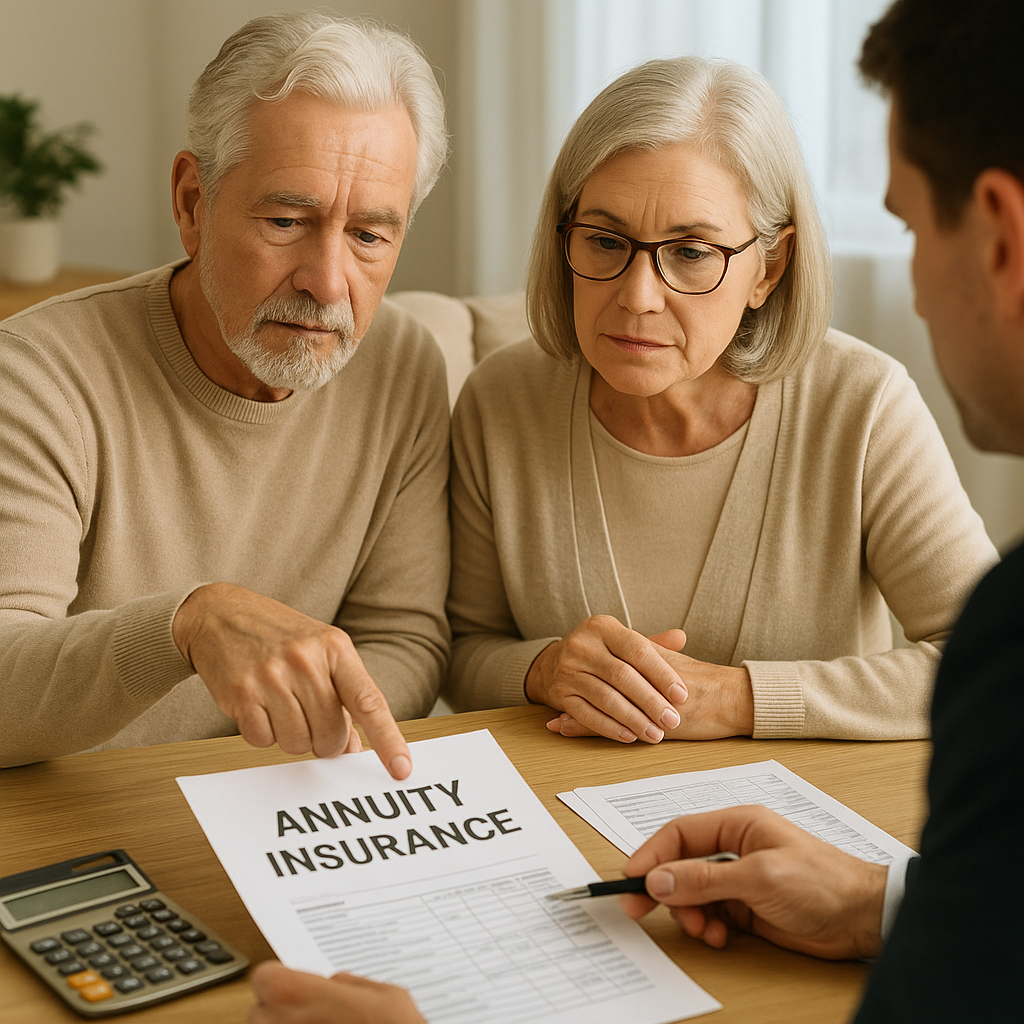 연금보험 완벽가이드 — 안정적인 노후 준비를 위한 현명한 선택