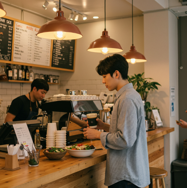 외식·카페·여행에서 비건 유지 팁