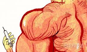 스테로이드 부작용