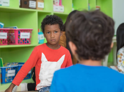 elementary listening