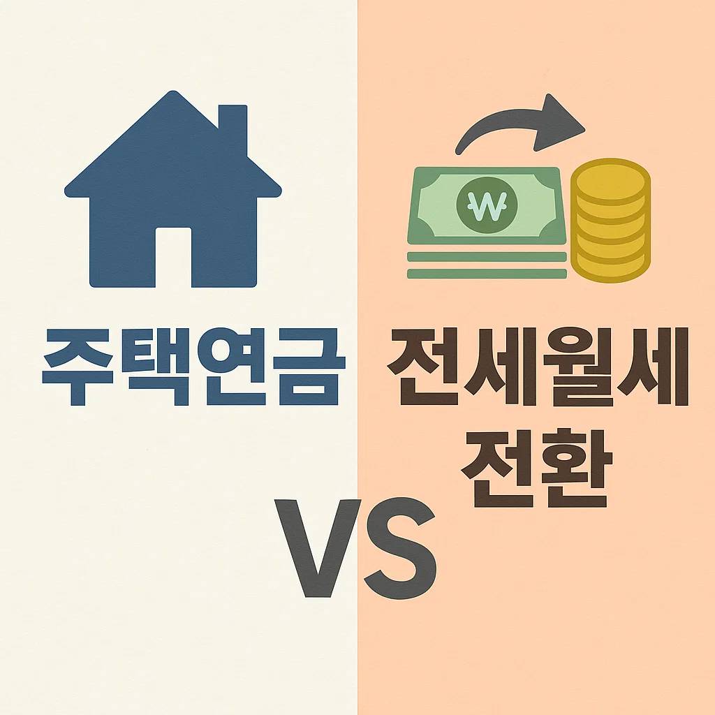 주택연금,-전월세-전환-비교