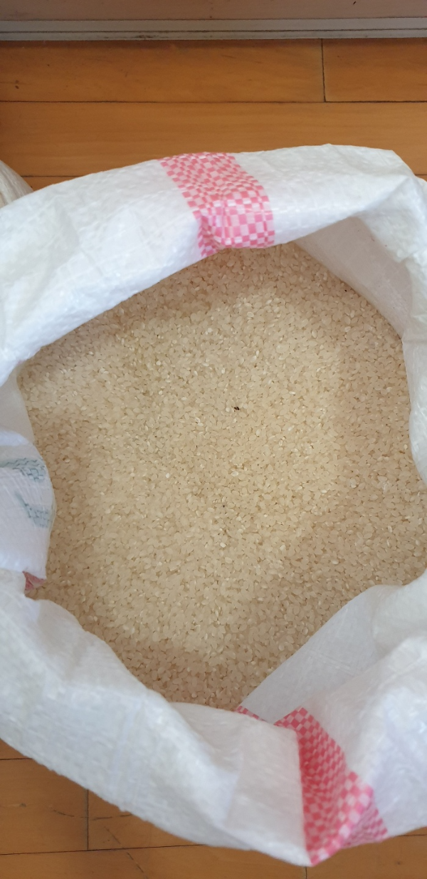 묵은쌀 냄새제거 밥짓기 활용법