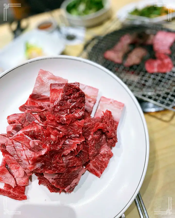 백반기행 2022 한우특집 고주원 편 한우 생갈비 안창살 육개장 곰국 50년 노포 대구 맛집 소개