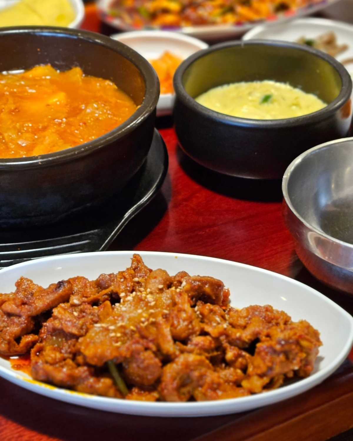 전국 백반 잘하는 맛집 TOP 5 (청담골)