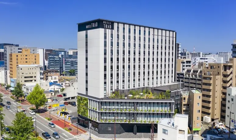 후쿠오카-트라다-하카타-호텔