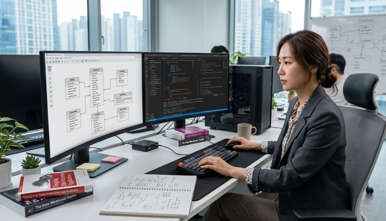 데이터아키텍처 전문가