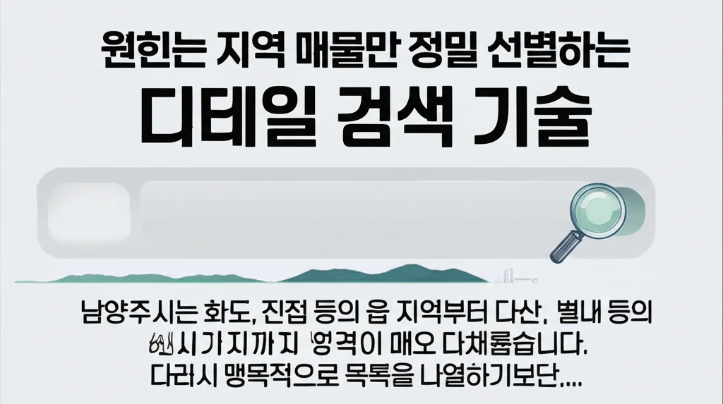 남양주 교차로 부동산 다산 별내 왕숙..