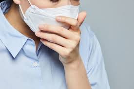 마른기침이 나는 이유