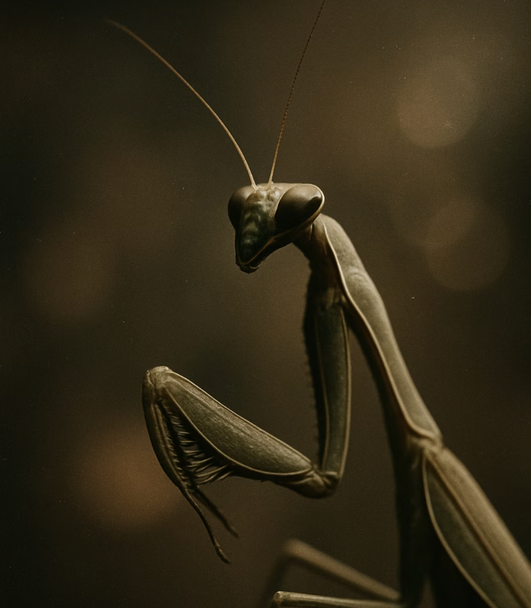 3. 날렵함의 비밀, 얼굴과 가슴의 형태