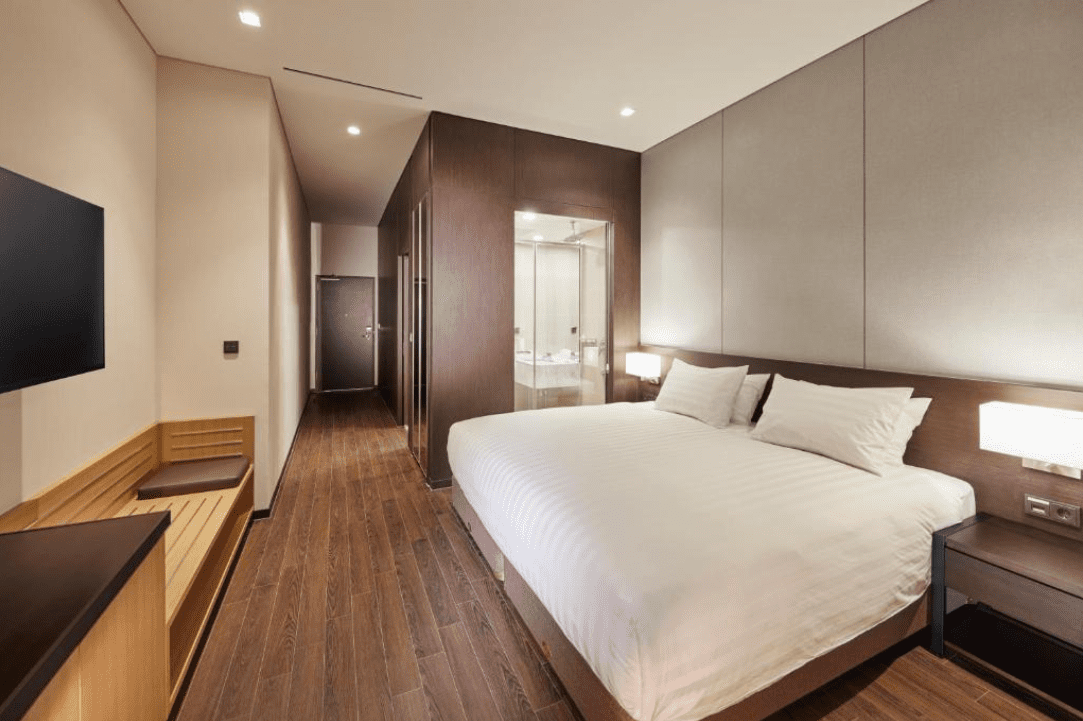 스카이베이호텔 경포