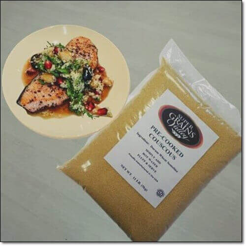 쿠스쿠스 먹는 법