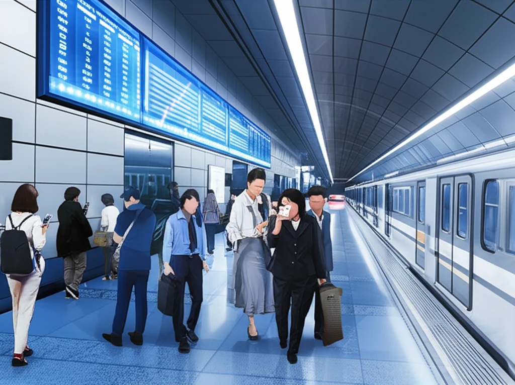 광교중앙역에서 강남 신사까지 신분당선..