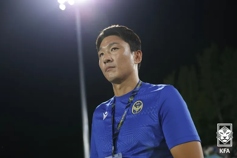 인천유나이티드 U18 대건고 왕중왕전 최재영 감독